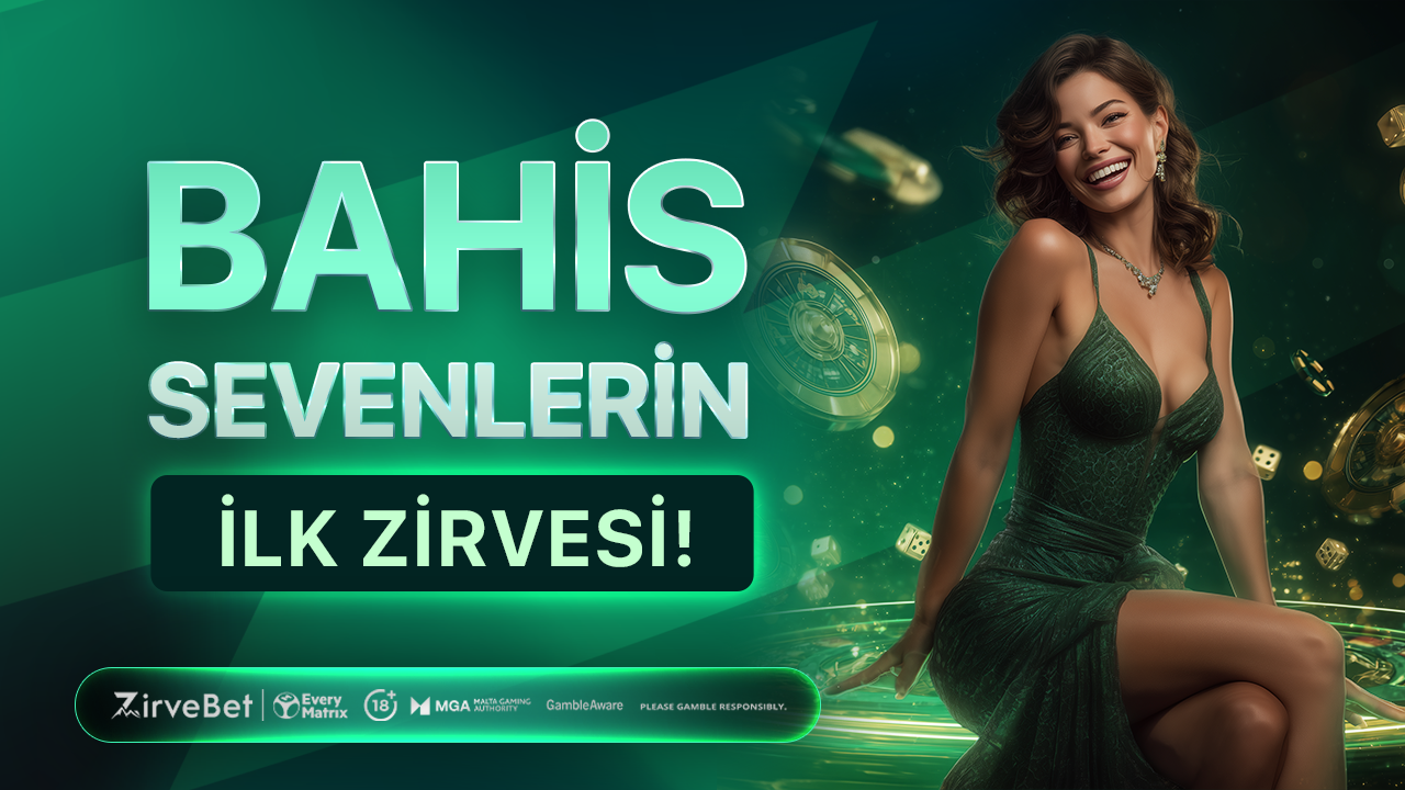 Bahis Sevenlerin Ilk Zirvesi