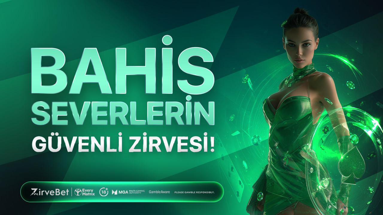 Bahis Severlerin Guvenli Zirvesi