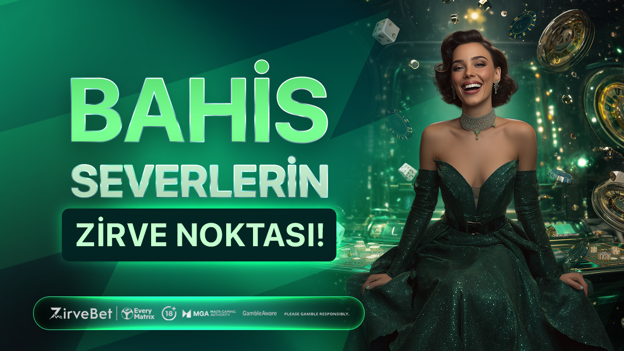 Bahis Severlerin Zirve Noktasi