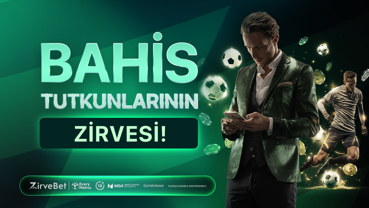 Bahis Tutkunlarinin Zirvesi