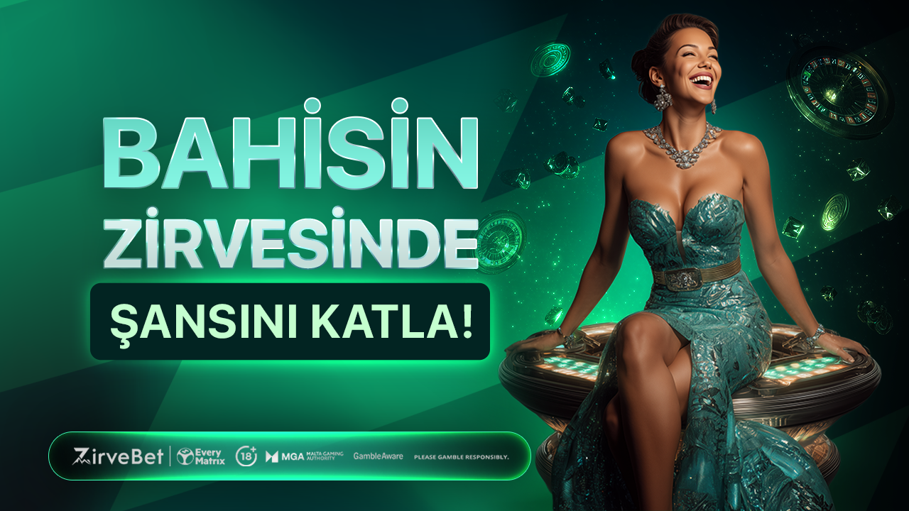Bahisin Zirvesinde Sansini Katla